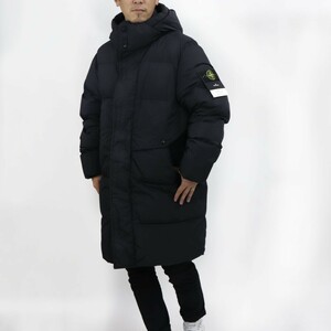 【新品】ストーンアイランド 791570323 V0029 ダウンコート STONE ISLAND V0029 S