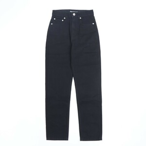 【新品】メゾン キツネ デニムパンツ JW01163WW5019 レディース MAISON KITSUNE P198 28