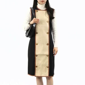 [ new goods ]BURBERRY One-piece 4562586 A1189 lady's BURBERRY A1189 10