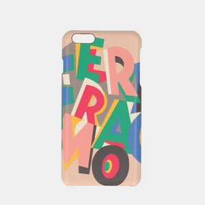 【新品】フェラガモ 645559 MULTI iPhoneケース ピンク系 FERRAGAMO MULTI FREE