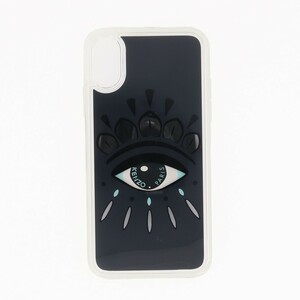 【新品】ケンゾー iPhoneケース F96COKIFXBEL ブルー KENZO 97 FREE