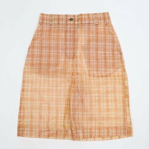 [ new goods ] mezzo n fox EW01407WQ2000 shorts MAISON KITSUNE ORC 34