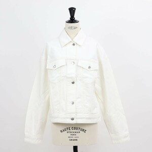 [ new goods ] mezzo n fox IW02141WW5007 Denim jacket MAISON KITSUNE P701 M