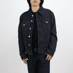 [ new goods ] mezzo n fox MAISON KITSUNE Denim jacket MAISON KITSUNE P198 S