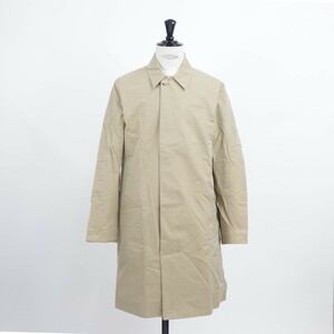 【新品】メゾン キツネ コート JM02212WQ0047 P220 ベージュ MAISON KITSUNE P220 S