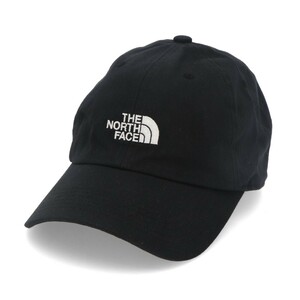 【新品】ザノースフェイス NE3CP03J キャップ BLACK 帽子 THE NORTH FACE BLACK FREE