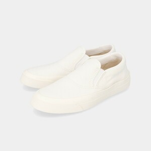 [ new goods ] mezzo n fox AU04701AT1008 slip-on shoes MAISON KITSUNE WH 41