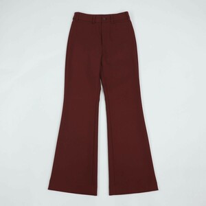  See by Chloe SEE BY CHLOE CHS22APA11032 27Q pants Reddish Brown Brown 38