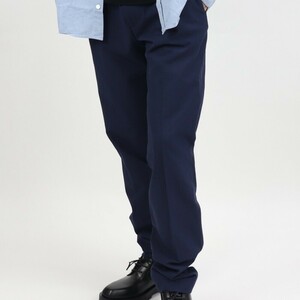 [ new goods ] mezzo n fox CM01104WW2001 NAC pants MAISON KITSUNE NAC 40