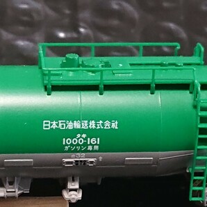 【単品】KATO　 8037-6　タキ1000　 日本石油輸送 タキ1000-161　