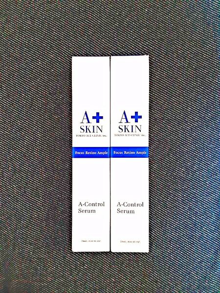 《2個セット》A+SKIN Aコントロールセラム