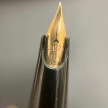 万年筆 3本セット PLATINUM ペン先 14K 18K 現状品_画像3