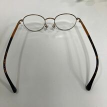 度入り眼鏡 アイウェア2個セット ファッション小物 JINS Zoff ディズニー ブラウン系 ALP-Z-462 同梱不可_画像3