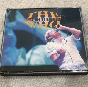 The Who　Earl’ｓ Court 1996 おまけ付き