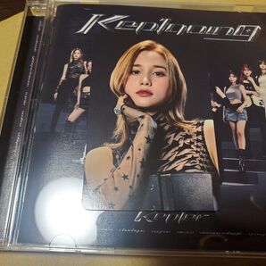Kep1er Kep1going タワレコ特典 トレカ バヒエ