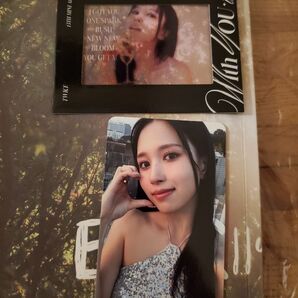 TWICE/WITH YOU-TH ミナ