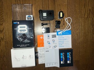 GoPro HERO8 BLACK CHDHX-801-FW