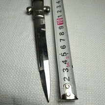 ROOMナイフ　小刀　折りたたみアンティーク　アウトドア　刃物　日本製　_画像2