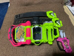 仮面ライダーエグゼイド DXゲーマドライバー