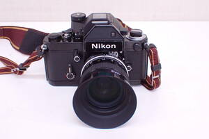 Nikon ニコン フィルムカメラ F2 レンズ NIKKOR 35mm 1:2 フォトミックファインダー DP-2 A04170T