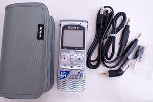 SONY Sony IC recorder ICD-AX80 IC RECORDER voice recorder A04192T