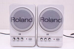 Roland Roland speaker MA-12C monitor speaker pair G05068T