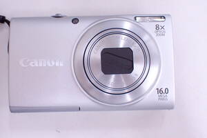 Canon キャノン コンパクトデジタルカメラ PowerShot A4000 IS PC1730 A05166T