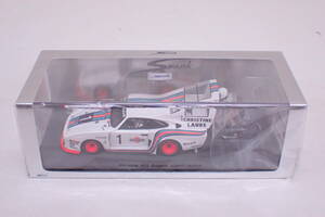 1 иен ~ прекрасный товар SPARK 1/43 шкала миникар Porsche 935 S1939 Porsche 935 Bicycle speed record A05176T