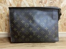 LOUIS VUITTON モノグラム セカンドバッグ ルイヴィトン クラッチバッグ ポーチ_画像1