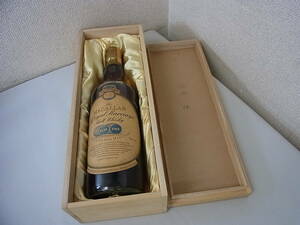 160515H65-0523H#The MACALLAN#Royal Marriage Malt Whisky Distilled 1948 & 1961 Bottled 1981maka Ran Royal marriage 