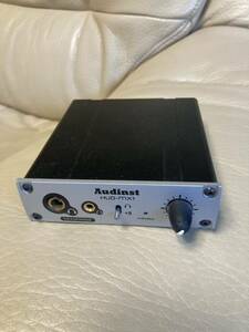 Audinst ヘッドフォンアンプ DAC 