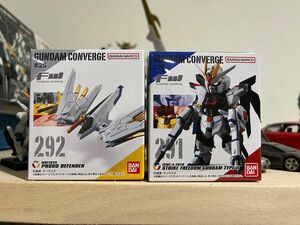 FW GUNDAM CONVERGE ストライクフリーダムガンダム弐式　プラウドディフェンダー　ガンダムコンバージ