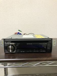 KENWOOD ケンウッド USB 1DIN U363