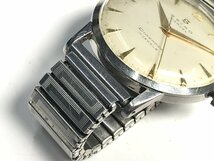 SEIKO セイコー MARVEL マーベル J14004 1958年 17 JEWELS 石 手巻き 腕時計 メンズ ジャンク ビンテージ_画像5