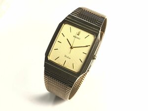 SEIKO セイコー DOLCHE ドルチェ 9531-5160 アナログ クォーツ 腕時計 メンズ ジャンク ビンテージ