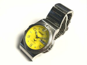 CITIZEN シチズン 4-S81888 959677 自動巻き アナログ デイデイト 腕時計 メンズ ビンテージ