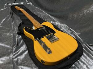 ★ прекрасный товар левый ...Squier by Fender CLASSIC VIBE Telecaster 50s крыло . серия звук ..