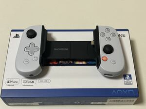 BACKBONE One モバイルゲームコントローラー for Android & iPhone 15シリーズ（USB-C）- PlayStationエディション - 第2世代 