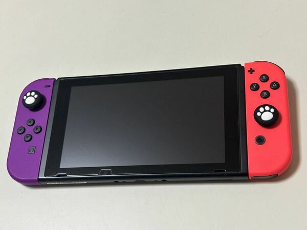 送料無料 Nintendo Switch 初期型 ニンテンドースイッチ 本体 Joy-Con ジョイコン付き