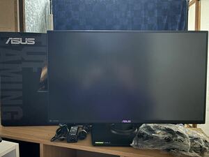 エイスース ASUS モニター VG259QR 24.5インチ IPS FullHD 165Hz 1ms 2022年製造