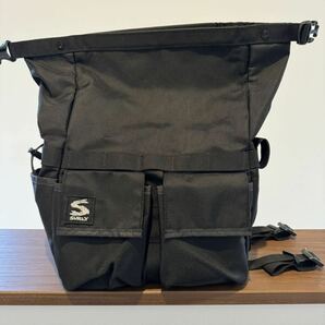 SURLY petite porteur house bag ブラック サーリー ラックバッグ 自転車 通勤