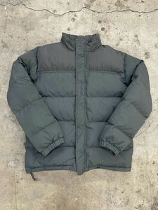 激レア 90年代 old stussy ripstop down jacket ダウンジャケット リップストップ ソリッドダウン オールドステューシー ビンテージ y2k