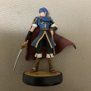 Nintendo amiibo アミーボ ファイアーエムブレム　マルス