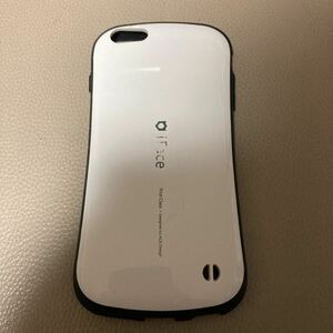 iFace First Class Marble iPhone8 Plus/7 Plus ケース [ホワイト]