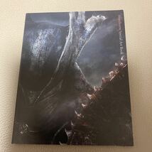 PS4 ブラッドボーン スペシャルアートブック Bloodborne_画像1