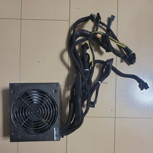 玄人志向 KRPW-PT600W/92+ 送料無料 ジャンク