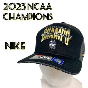 ★新品★LA買付★日本未発売★ NCAA champions NIKI キャップ cap バスケットボール ナイキ