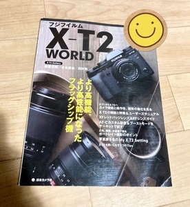 ★即決★送料152円～★フジフイルム X-T2 WORLD FUJIFILM