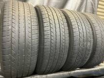 トーヨー 235/50R18 TRANPATH R30 4本セット 中古タイヤ 2019年製 235/50-18 アルファード ヴェルファイア X3 Q3 XC70 など_画像1