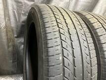 トーヨー 235/50R18 TRANPATH R30 4本セット 中古タイヤ 2019年製 235/50-18 アルファード ヴェルファイア X3 Q3 XC70 など_画像2